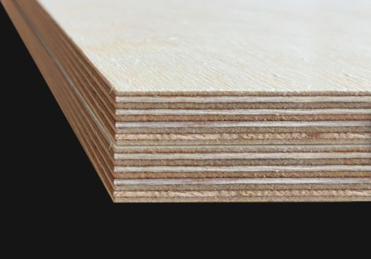 Exterior Glue Plywood 01