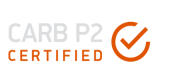 CARB P2 CERTIFIED